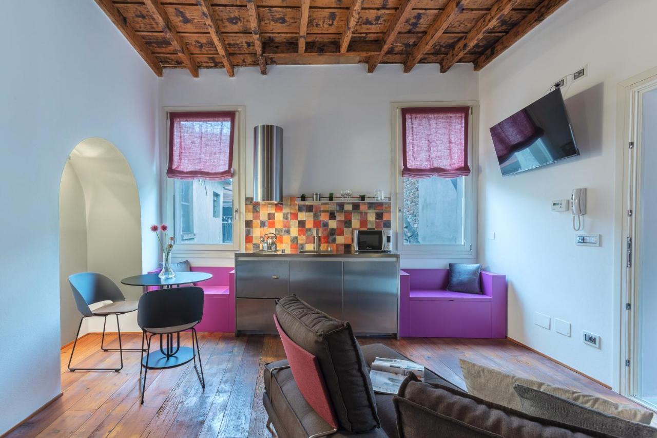 Ferrara Center Apartment x3 Exterior foto
