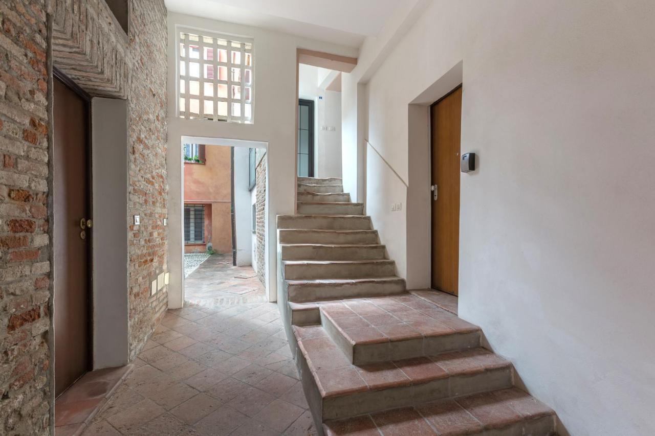 Ferrara Center Apartment x3 Exterior foto