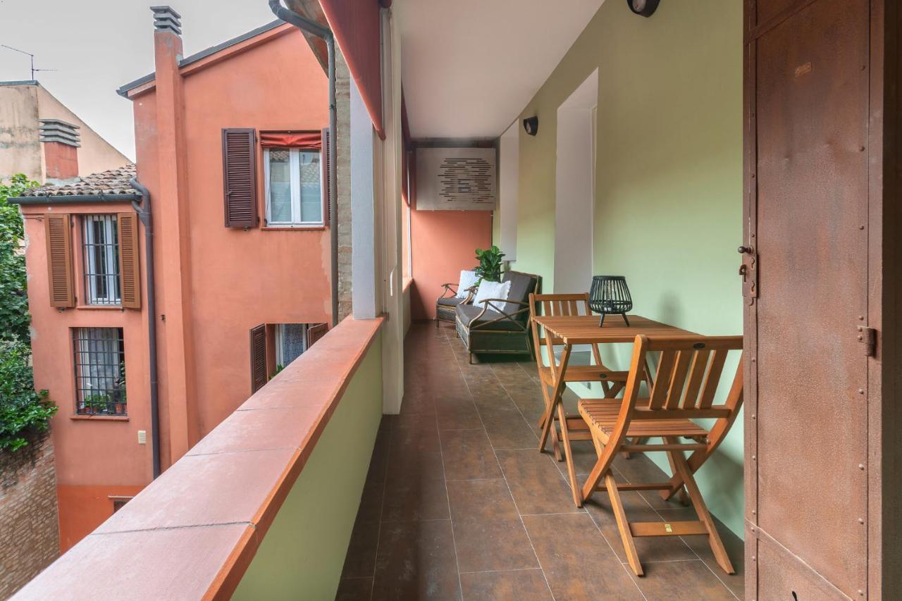 Ferrara Center Apartment x3 Exterior foto