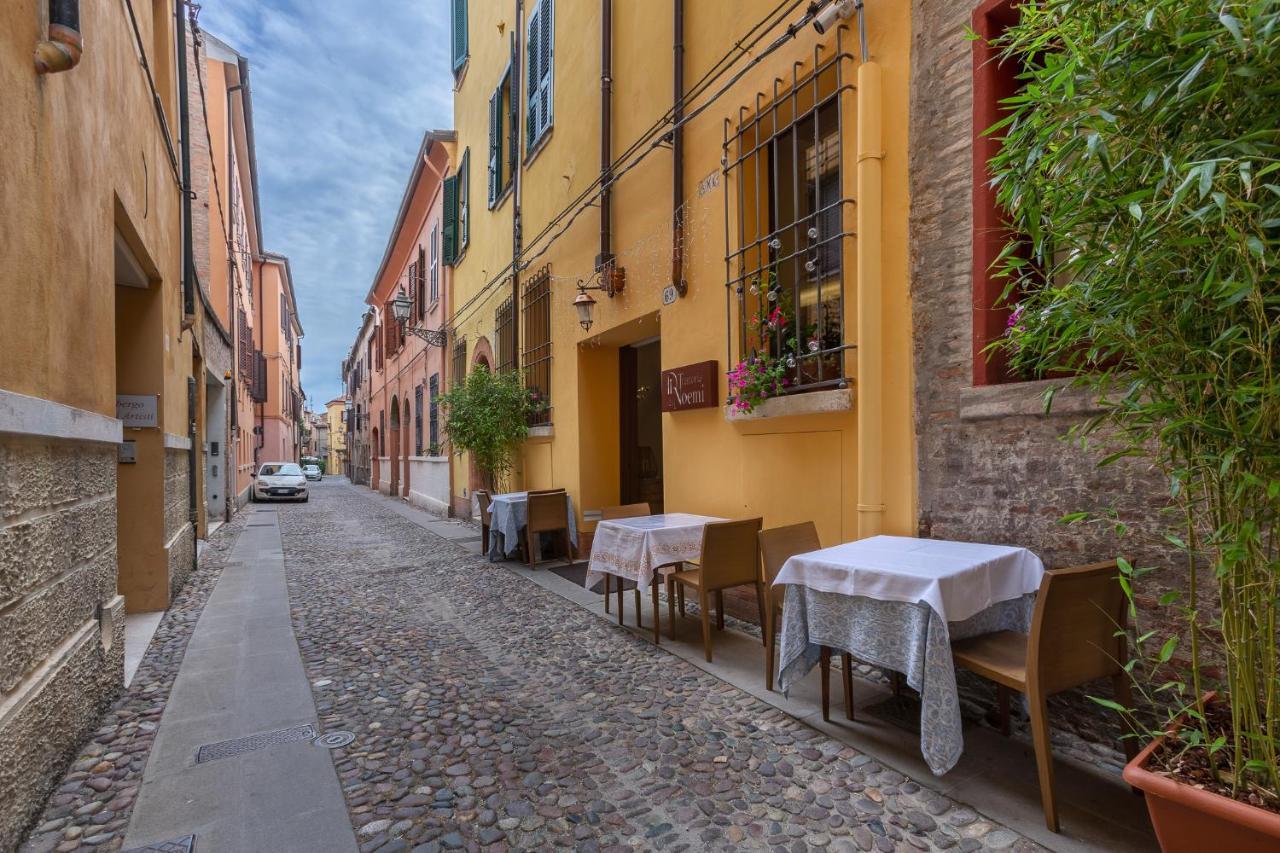 Ferrara Center Apartment x3 Exterior foto